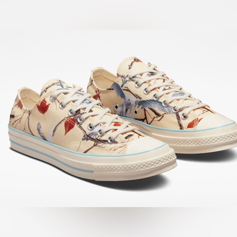 Golf Tyler the Creator x Converse - owl print
